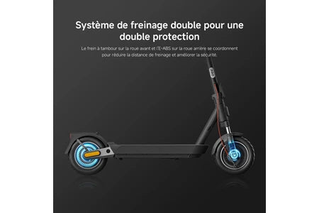 Trottinette électrique Xiaomi Electric Scooter 5 Pro