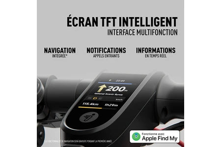 Trottinette électrique Segway Ninebot F3 Pro E