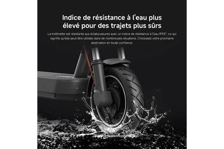 Trottinette électrique Xiaomi Electric Scooter 5 Pro