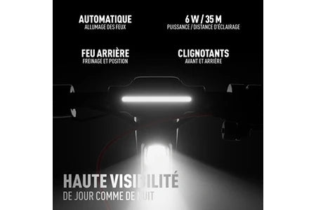 Trottinette électrique Segway Ninebot F3 Pro E