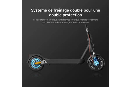 Trottinette électrique Xiaomi Electric Scooter 5 Pro