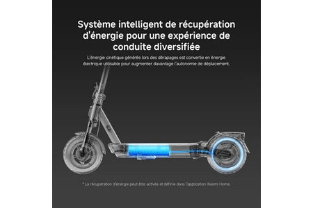 Trottinette électrique Xiaomi Electric Scooter 5