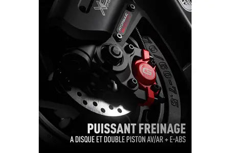 Trottinette électrique Segway Ninebot MAX G3 E