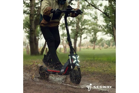 Trottinette électrique Segway ZT3 Pro E