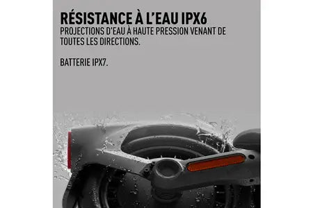 Trottinette électrique Segway Ninebot F3 Pro E