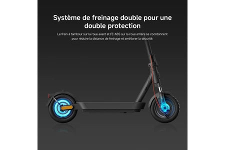 Trottinette électrique Xiaomi Electric Scooter 5