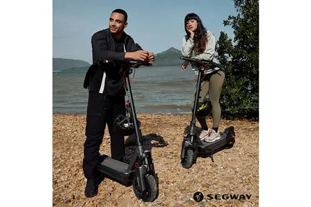Trottinette électrique Segway Ninebot MAX G3 E