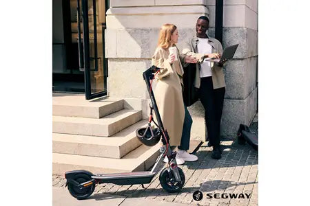 Trottinette électrique Segway Ninebot F3 Pro E
