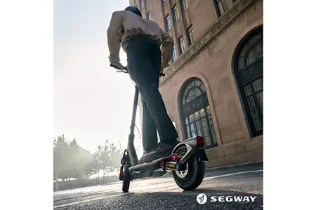 Trottinette électrique Segway Ninebot F3 Pro E