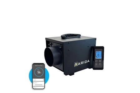 Déshumidificateur GENERIQUE Déshumidificateur connecté PRO S13 WiFi 13L/j