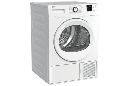Sèche-linge à condensation Beko DRX923W sèche-linge Autoportante Charge avant 9 kg A++ Blanc