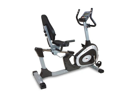 Vélo d'appartement Proaction Vélo d'appartement semi-allongé. ARTIC COMFORT PROGRAM H854B 8 Kg. Programmes