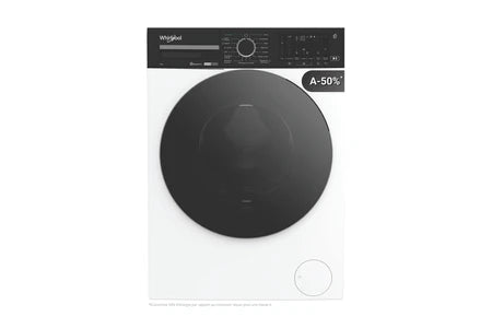 Lave-linge hublot Whirlpool W0M011WADSFR SENSE WASH
