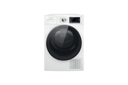 Sèche-linge à condensation Whirlpool Supreme Silence W7X D95WR IT sèche-linge Pose libre Charge avant 9 kg A+++ Blanc