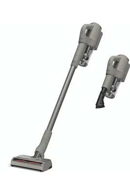 Aspirateur balai Miele DUOFLEX HX1 CareCare - Aspirateur sans fil coloris Gris Mat