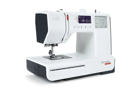 Machine à coudre Bernette Machine À Coudre B38 - - Garantie 5 ans(...) - Blanc Bernette
