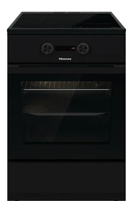 Cuisinière induction Hisense HEIT5A40BG