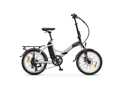 Vélo électrique Argento PIUMA SILVER