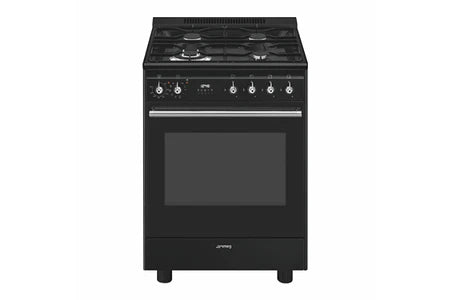 Cuisinière mixte Smeg GP61BL9