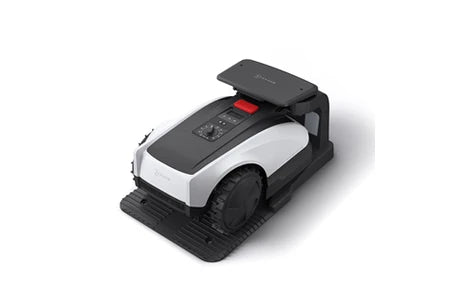 Robot tondeuse Ecovacs Goat O500 Panorama Blanc