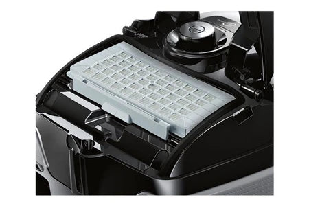 Aspirateur avec sac Siemens Q 8.0 silencePower VSQ8330 - Aspirateur - traineau - sac