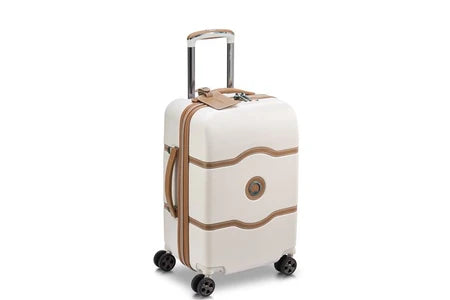 Valise Delsey Valise Cabine Trolley Chatelet Air 2.0 55 cm Angora