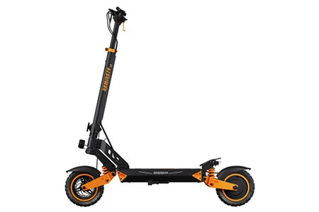 Trottinette électrique Kamikaze Trottinette électrique K1 Puissance du moteur : 1000W Autonomie : 60 km Batterie : 15Ah 48V Suspension complète