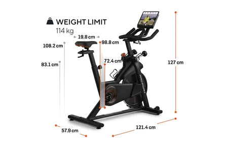 Vélo d'appartement Proform Vélo d'appartement Pro Trainer 500