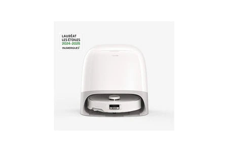 Aspirateur robot Roborock QREVO CURV