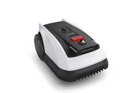 Robot tondeuse Ecovacs Goat O500 Panorama Blanc