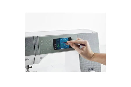 Centrale vapeur Pfaff quilt expression 720 edition spéciale