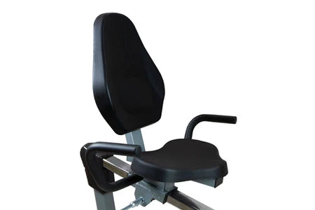 Vélo d'appartement Proaction Vélo d'appartement semi-allongé. ARTIC COMFORT PROGRAM H854B 8 Kg. Programmes