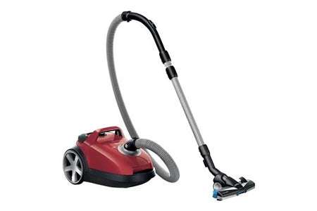 Aspirateur avec sac Philips Performer Expert FC8721 - Aspirateur - traineau - sac - rouge uni