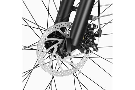 Vélo électrique GENERIQUE Heybike Cityscape 250W 36V10AH Noir