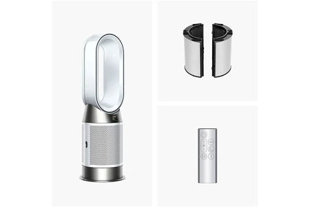 Purificateur Dyson PURIFICATEUR D'AIR VENTILATEUR CHAUFFAGE HP11