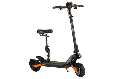 Trottinette électrique Kukirin Trottinette électrique G2 Pro 2024 Version Moteur 600W Batterie 48V 15.6AH Noir