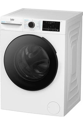 Lave-linge hublot Beko BM3WFT410451C Energy Spin