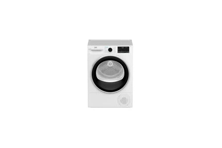 Sèche-linge pompe à chaleur Beko B5T48243W ironfinish
