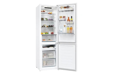 Réfrigérateur congélateur en bas Candy cncq2t518ew