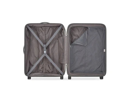 Valise Delsey CAUMARTIN + VALISE 4DR 76 CM GRIS