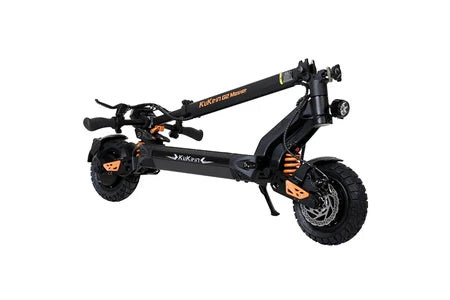 Trottinette électrique Kukirin Trottinette électrique G2 Master (La dernière version 2025) Moteur2*1000W moteur Pneus10" Batterie 52V 20.8Ah Autonomie 70km Vitesse Max 60km/h