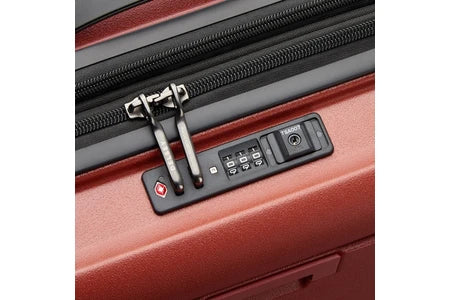 Valise Delsey Valise soute rigide PARIS - TURENNE 2.0 - 56 cm x 35 cm x 24 cm cm - 37 L - S - Brique