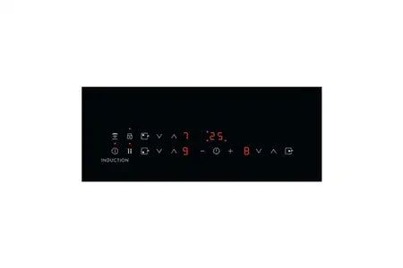 Plaque induction Electrolux DIT60331BK