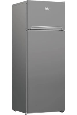 Réfrigérateur congélateur en haut Beko RDSA240K40SN Gris Anthracite