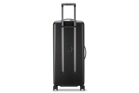 Valise Delsey Valise soute rigide PARIS - TURENNE 2.0 - 80 cm x 36 cm x 37 cm cm - 90 L - XL - Noir