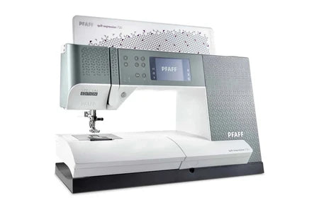 Centrale vapeur Pfaff quilt expression 720 edition spéciale