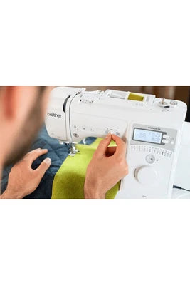 Machine à coudre Brother Machine à coudre Innov-is A16 - - Garantie 5 ans - Libérez Votre Créativité !(...) - Blanc