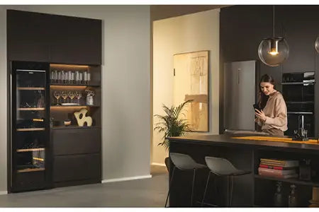 Cave de vieillissement Haier hws247geh1