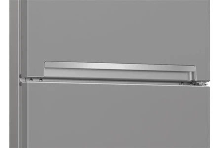 Réfrigérateur congélateur en haut Beko RDSA240K40SN Gris Anthracite