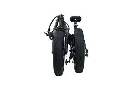 Vélo électrique Mate. Mate X Fatbike Jet Grey